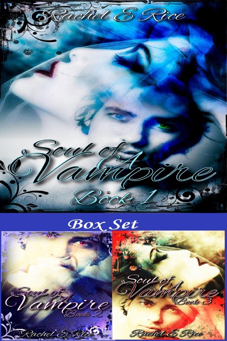 Soul of a Vampire Box Set