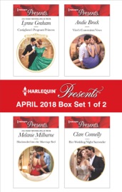 Harlequin Presents April 2018 - Box Set 1 of 2 - Lynne Graham, Melanie Milburne, Andie Brock & Clare Connelly by  Lynne Graham, Melanie Milburne, Andie Brock & Clare Connelly PDF Download