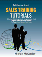 Michael McGaulley - Sales Training Tutorials artwork