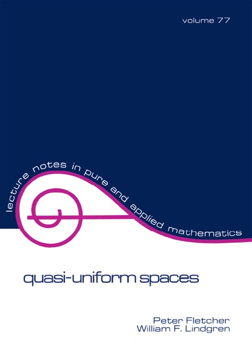 Quasi-Uniform SPates