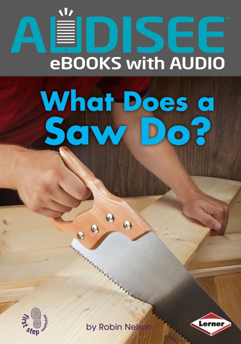 What Does a Saw Do? (Enhanced Edition)