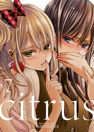 Read & Download Citrus Vol. 7 Book by Saburouta Online