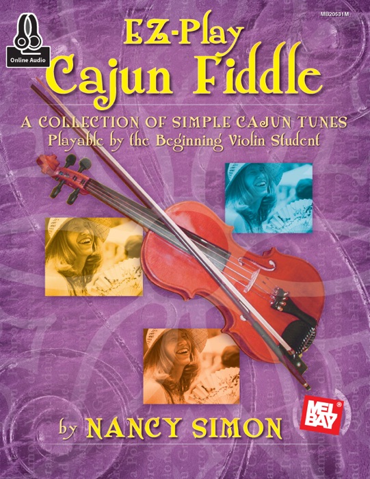 EZ-Play Cajun Fiddle