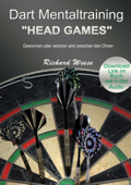 Dart Mentaltraining "Head Games" - Richard Weese