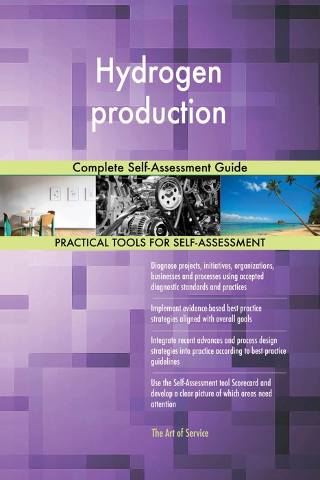 Hydrogen production: Complete Self-Assessment Guide