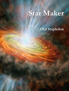 Star Maker Book Cover