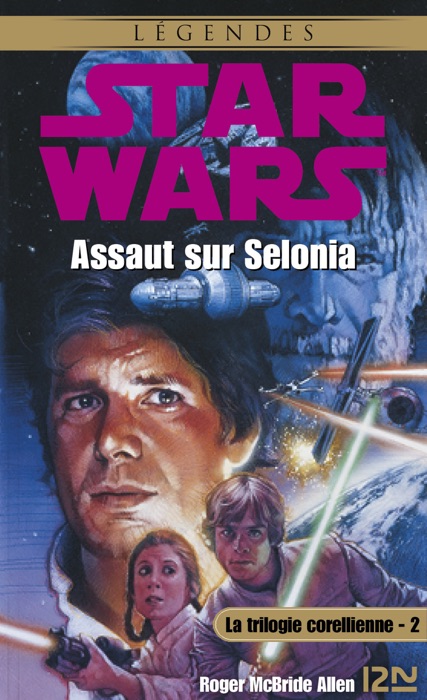 Star Wars - La trilogie corellienne - tome 2