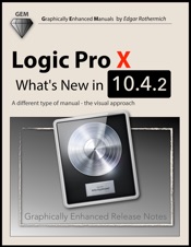 Logic Pro X - What's New In 10.4.2