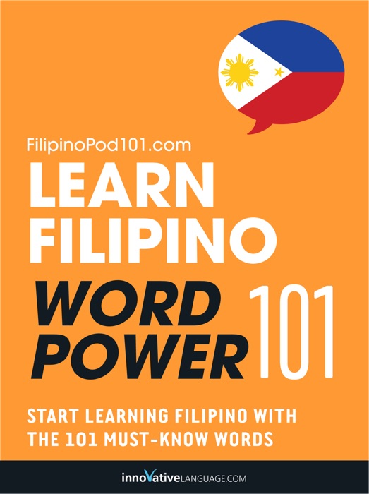 Learn Filipino - Word Power 101