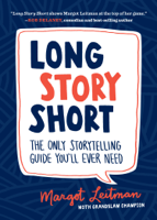 Margot Leitman - Long Story Short artwork