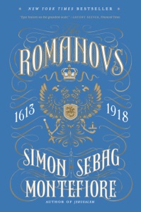 The Romanovs Book Cover