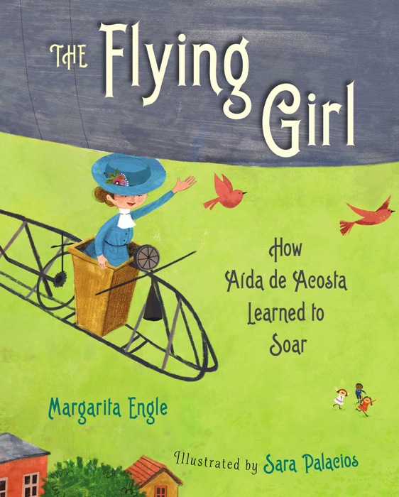 The Flying Girl