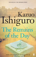 Kazuo Ishiguro - The Remains of the Day artwork