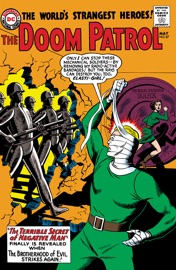 Doom Patrol (1964-) #87 - Arnold Drake & Bruno Premiani by  Arnold Drake & Bruno Premiani PDF Download