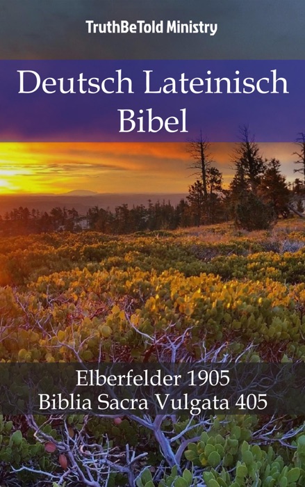 Deutsch Lateinisch Bibel