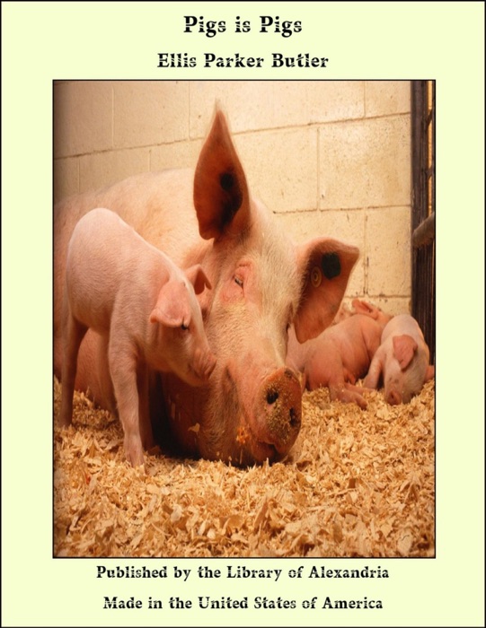 Pigs is Pigs