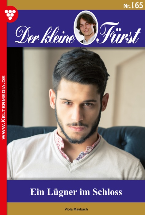 Der kleine Fürst 165 – Adelsroman