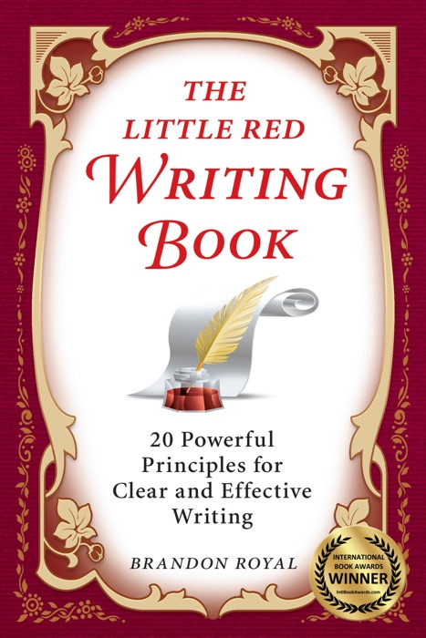 The Little Red Writing Book