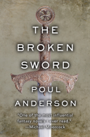 Poul Anderson - The Broken Sword artwork