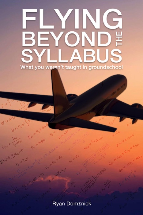 Flying Beyond the Syllabus
