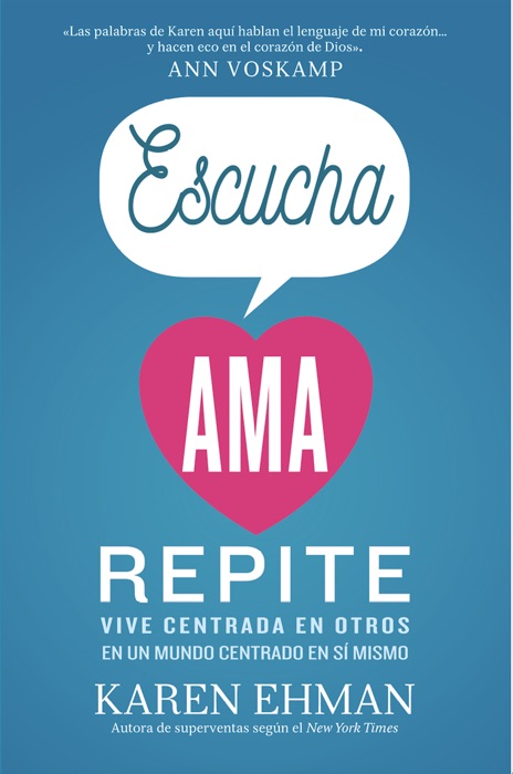 Escucha, Ama, Repite