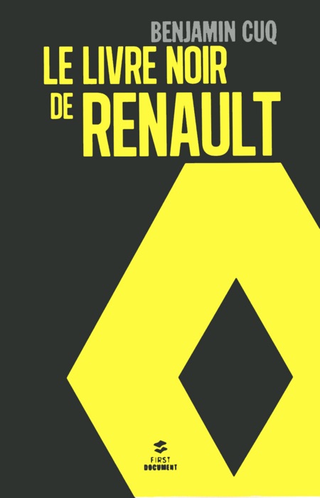 Le Livre noir de Renault