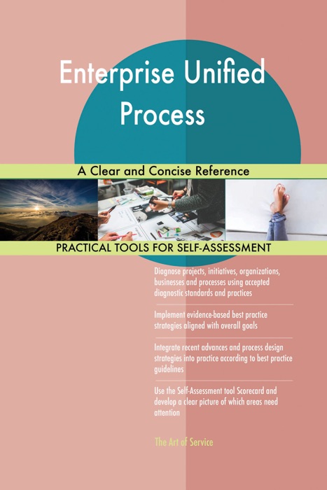 Enterprise Unified Process A Clear and Concise Reference