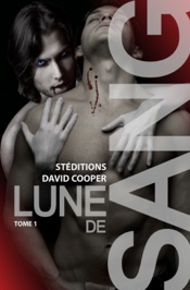 Lune de sang - Tome 1 Roman gay, livre gay