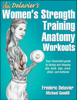 Frédéric Delavier - Delavier's Women's Strength Training Anatomy Workouts artwork