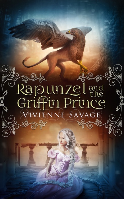 Rapunzel and the Griffin Prince