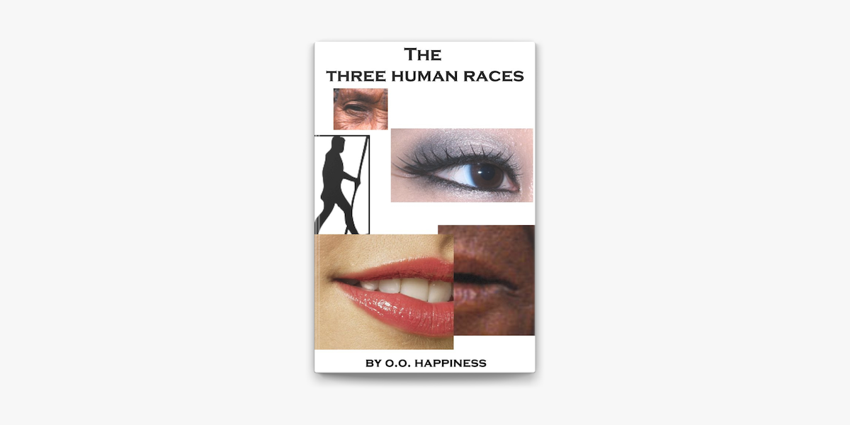 three human races