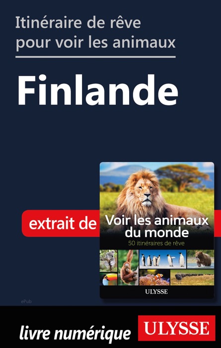 Itinéraire de rêve pour voir les animaux -  Finlande