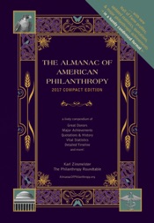 Almanac of American Philanthropy 2017 Compact Edition
