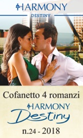 Cofanetto 4 Harmony Destiny n.24/2018 - Lauren Canan, Joanne Rock, Andrea Laurence & Sarah M. Anderson by  Lauren Canan, Joanne Rock, Andrea Laurence & Sarah M. Anderson PDF Download