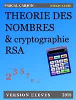 Théorie des nombres & Cryptographie RSA