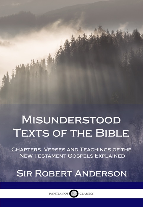 Misunderstood Texts of the Bible