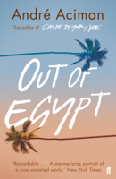 André Aciman - Out of Egypt artwork