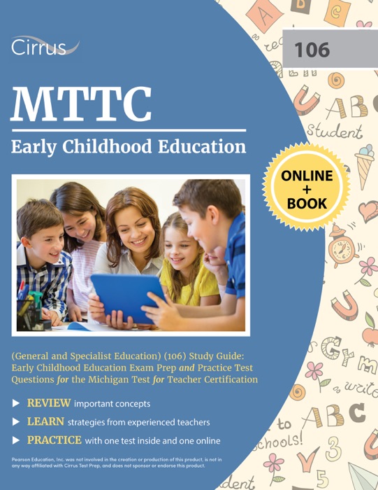 MTTC Early Childhood Education (General and Specialist Education) (106) Study Guide