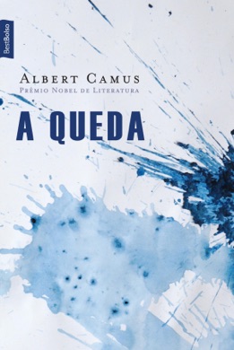 Capa do livro A Queda de Albert Camus