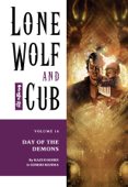 Lone Wolf and Cub Volume 14: Day of the Demons - Kazuo Koike & Goseki Kojima
