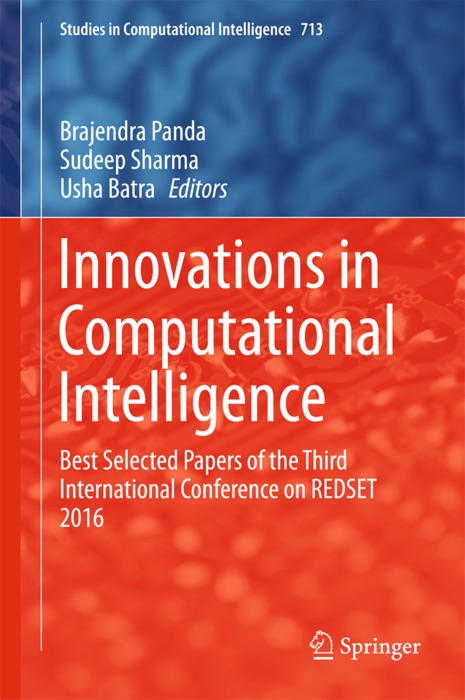 Innovations in Computational Intelligence