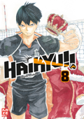 Haikyu!! – Band 8 - 古舘春一