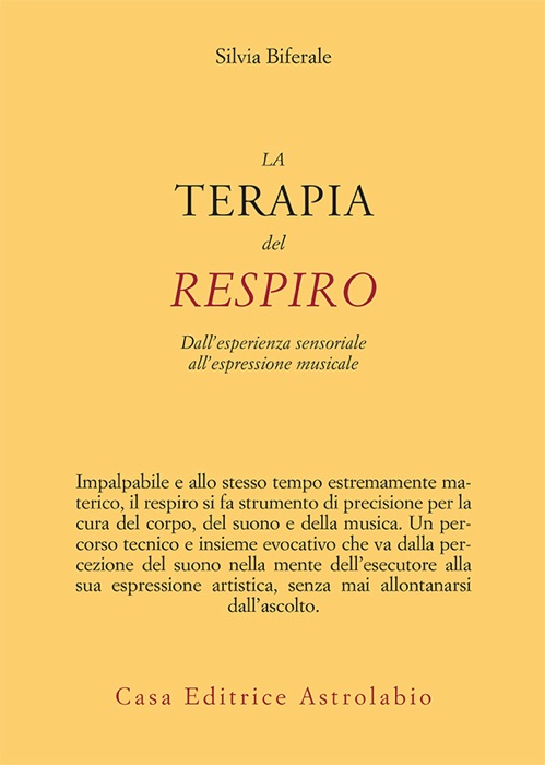 Terapia del respiro