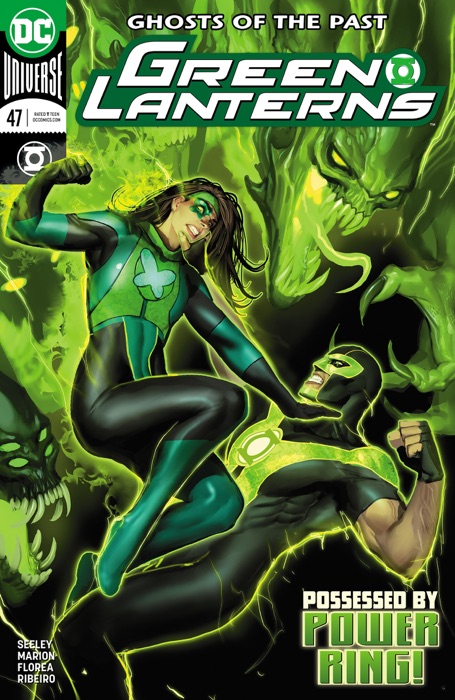 Green Lanterns (2016-2018) #47