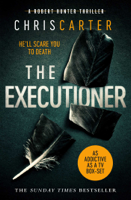 Chris Carter - The Executioner artwork