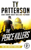 Ty Patterson - The Peace Killers artwork