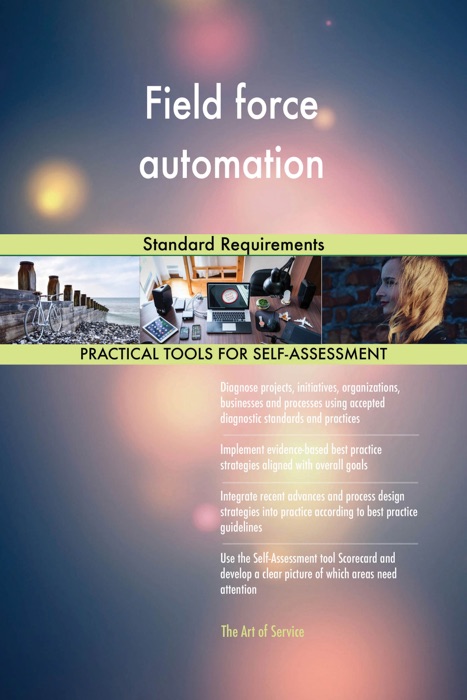 Field force automation Standard Requirements