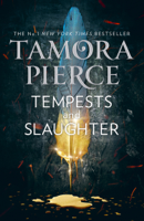 Tamora Pierce - Tempests and Slaughter artwork