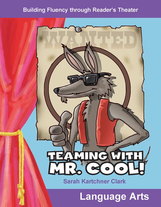 Teaming with Mr. Cool!