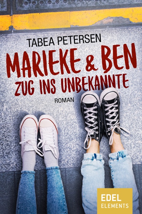 Marieke & Ben - Zug ins Unbekannte